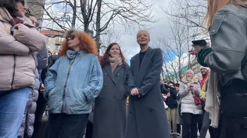 Il "Mezzogiorno contro Putin" di Yulia Navalnaya: il voto a Berlino alle 12 in punto