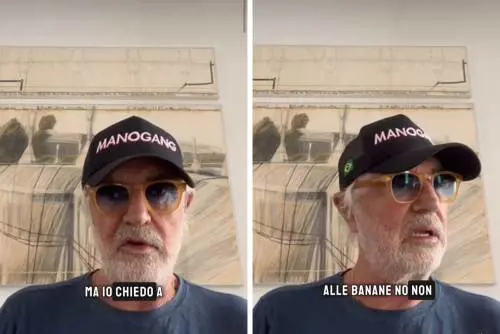 La lezione di Briatore a Sorbillo: "Ecco qual è la vera pizza napoletana"