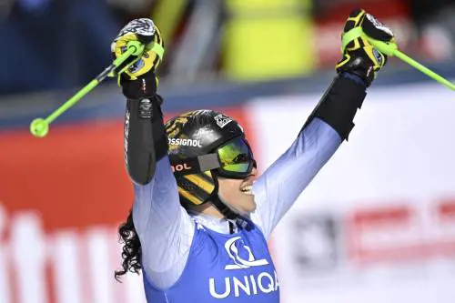 Capolavoro Brignone: vince l'ultimo gigante della stagione e fa segnare un nuovo record