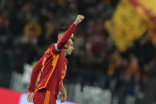 La Roma soffre ma piega 1-0 il Sassuolo. Decisivo il gol di Pellegrini