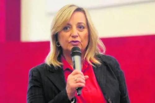 Gianna Pentenero, l'educatrice nelle coop a cui il Pd si affida il per il Piemonte