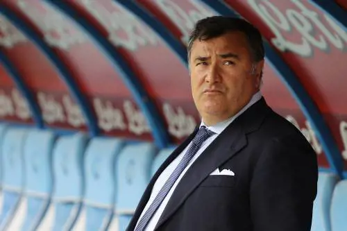 Il dg Barone tenuto in vita con il supporto delle macchine