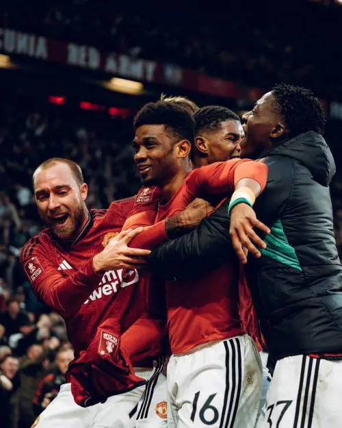 United-Liverpool spettacolo puro: i Red Devils volano in semifinale di Fa Cup al 121’. Eroe l'ex Atalanta Diallo