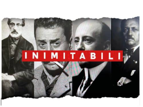 Conto alla rovescia per “Inimitabili”. Una novità attesa (tranne che dai soliti trinariuciuti…)