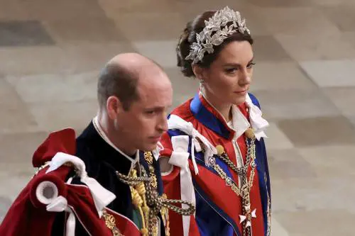 "Kate come Diana…". Così William teme per sua moglie