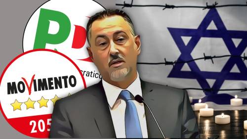 “Dovevamo morire come gli ebrei”: l’audio choc di Pittella