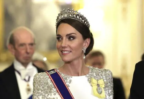 "Quella nel video non è lei": nuova teoria del complotto dietro la "scomparsa" di Kate