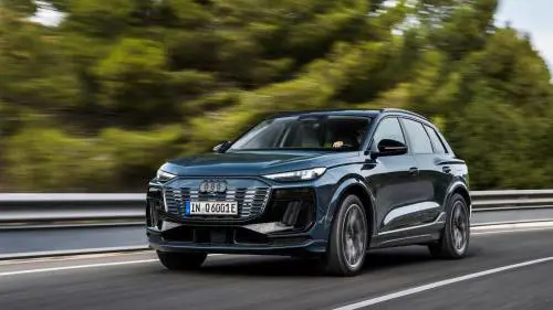 Nuova Audi Q6 e-tron, svelati i segreti del SUV 100% elettrico dei quattro anelli