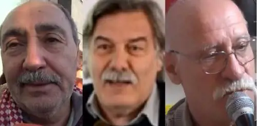 I vecchi br arruolati nella lotta anti-Israele