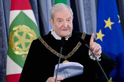 Premierato, tegola sul Pd: piace al capo della Consulta
