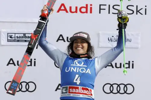 Brignone, abbi Fede nella coppa Generale