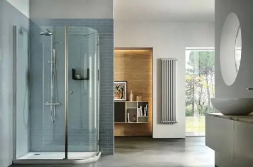 Bagno, l'area relax è sempre più personalizzata e green