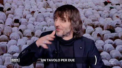 "Pericoloso per il cervello". Cruciani a gamba tesa sul femminile "sovraesteso"