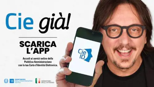 Parte la campagna "Cie già" dedicata alla Carta d'Identità Elettronica