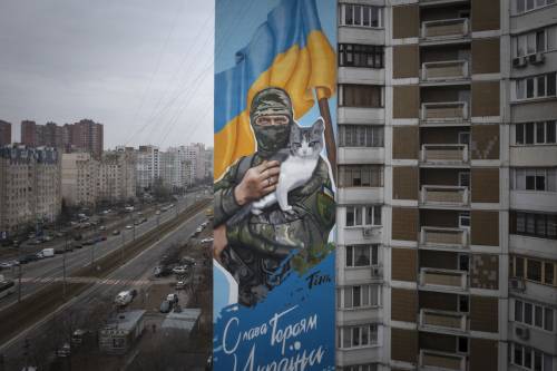 I soldi degli oligarchi russi per gli aiuti militari a Kiev