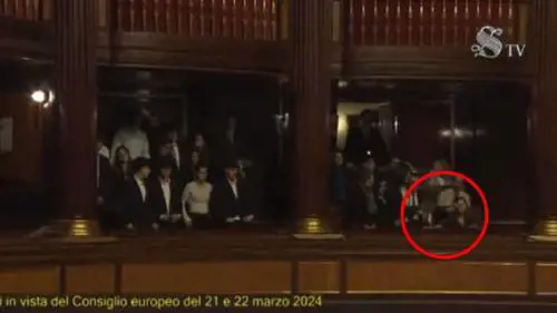 Piccoli odiatori crescono