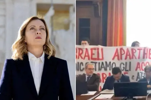 L'Ateneo di Torino strappa con Israele. Meloni: "Antisemitismo dilagante"