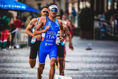 Olimpiadi 2024, il triathlon tira la volata: già 200 azzuri qualificati per Parigi