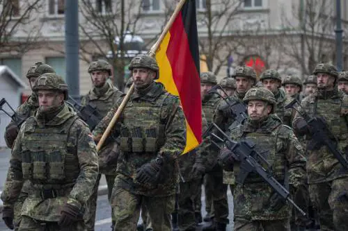 "Pronti a combattere nel 2029". La Germania si prepara alla guerra con la Russia