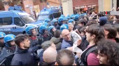 Tensione Bologna 
