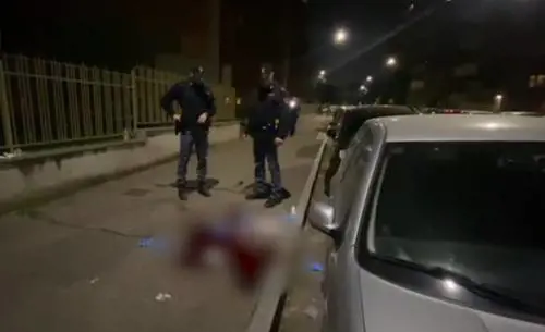 Aggressione col machete, fermato giovane di origini nobili: ipotesi di avances alla fidanzata