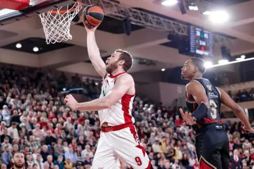 account x @ olimpia milano