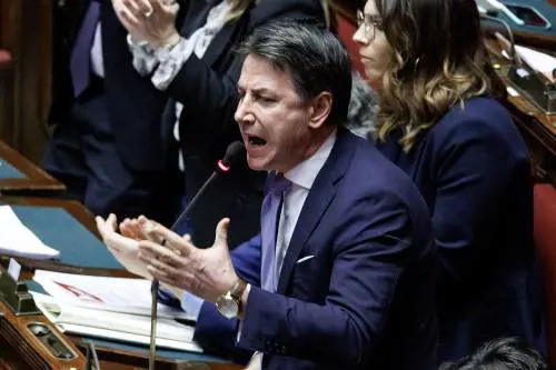 Conte filo Putin imbarazza i dem