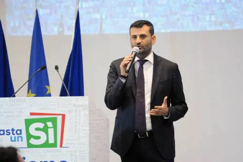 Pentito tira in ballo il sindaco. Il caso Bari allarma la sinistra