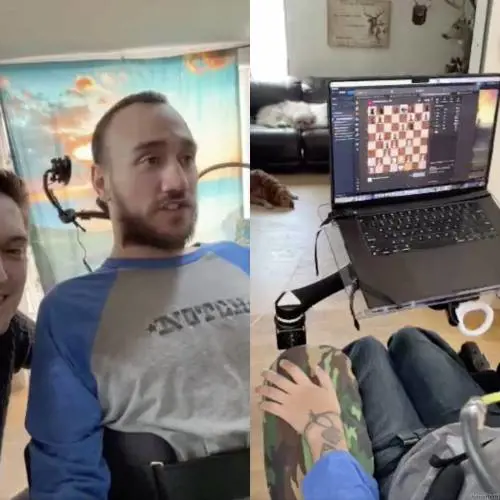 Neuralink funziona: il chip nel cervello che permette di giocare a scacchi