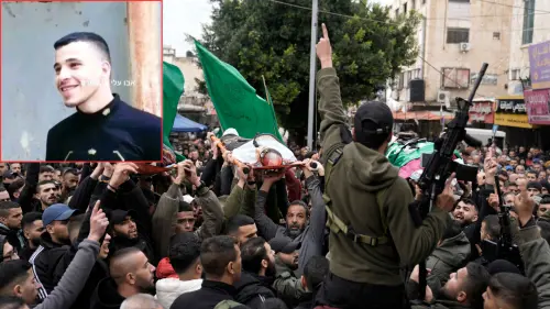 "Collabora con Israele": e gli jihadisti costringono il fratello a ucciderlo
