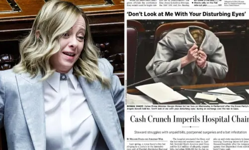 La sinistra ora polemizza pure sull'ironia della Meloni