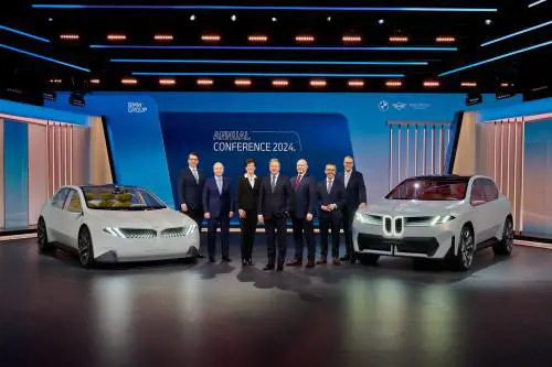 Bmw, nel 2023 il miglior risultato operativo di sempre. Ma l'obiettivo è crescere ancora