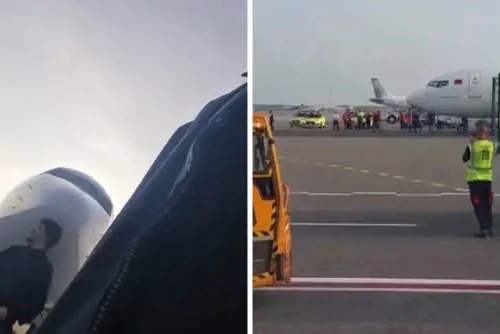 La segnalazione da "dentro" e l'aeroporto sbagliato: chi sono i 4 anarchici del blitz a Malpensa