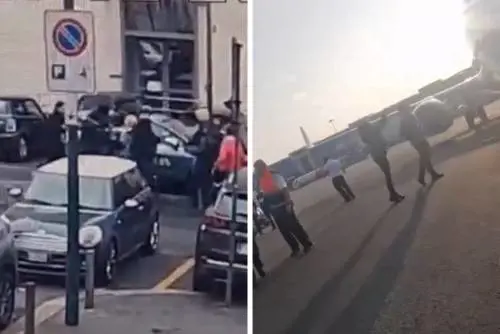 "I blitz sono replicabili". La minaccia anarchica dopo gli assalti in questura e aeroporto