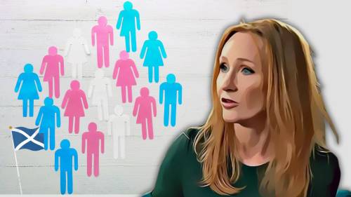 Ti opponi all’identità di genere? In Scozia sono guai: “Anche JK Rowling rischia grosso”