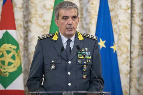 "Laudati doveva controllare Striano"