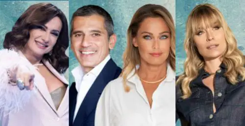 Isola dei famosi, al via l'8 aprile ma è mistero sul cast