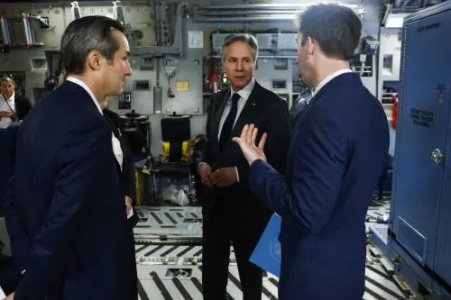 Faccia a faccia tra Blinken e Netanyahu: sul tavolo, l'attacco a Rafah e la tregua a Gaza