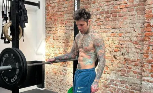 "Piano piano torno a vivere". Le parole di Fedez dopo le emorragie