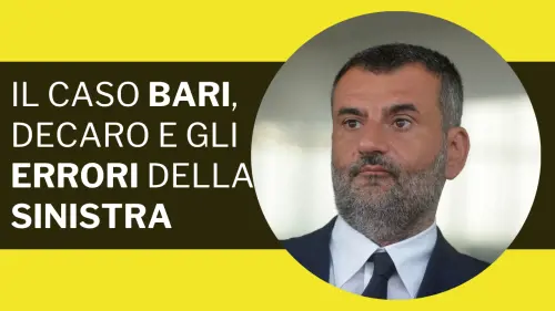 I commissari del Viminale, l'indagine per mafia e la sinistra: le cose da sapere sul caso Bari