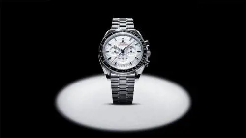 Il lato bianco di Omega
