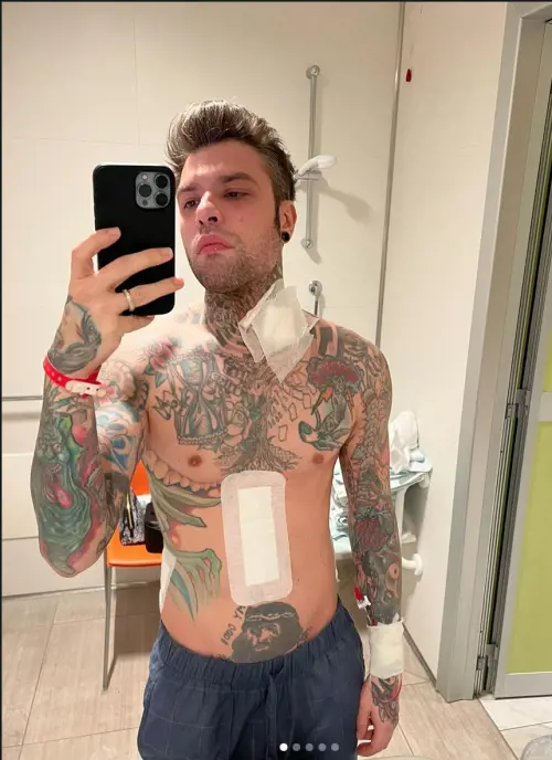 "Possedere un altro figlio...". La "to do list" di Fedez fino al 2025