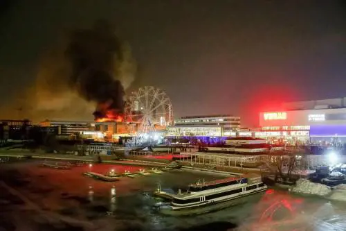 Chip, 007 occidentali e Kiev: tutti i depistaggi russi sull'attentato a Mosca