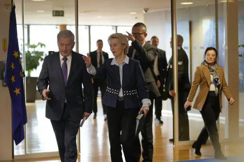 L'Ue prova a fare sul serio. "Putin non deve vincere"