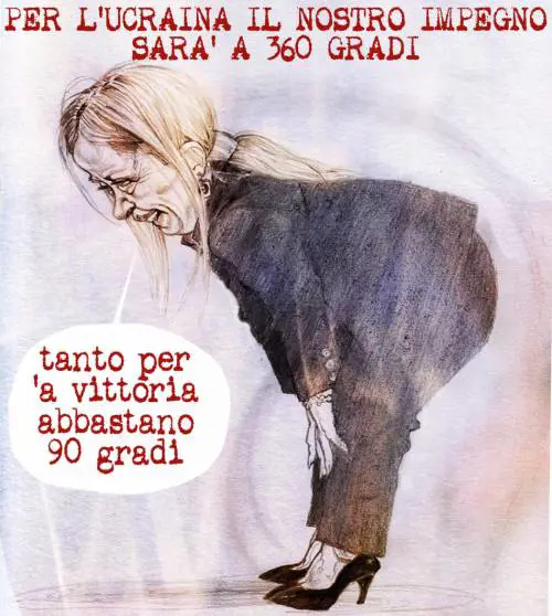 Ma questa è satira