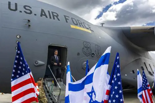 Blinken non convince Bibi. "Avanti anche senza di voi"