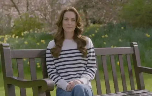Kate, il coraggio della verità che mette a tacere il mondo