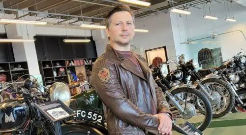 Morto per un incidente stradale Michele Malenotti. Rilanciò il marchio Belstaff