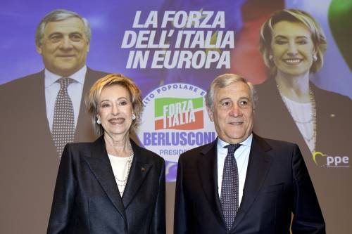 Moratti: "Mi candido alle Europee con Forza Italia per un Ppe più forte"