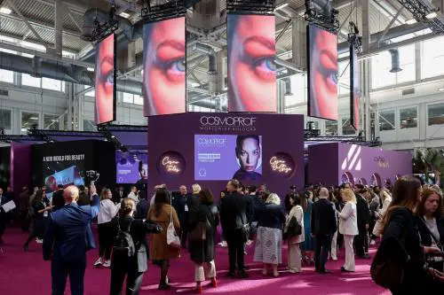 Al Cosmoprof è record di visitatori stranieri. Boom dei nuovi espositori